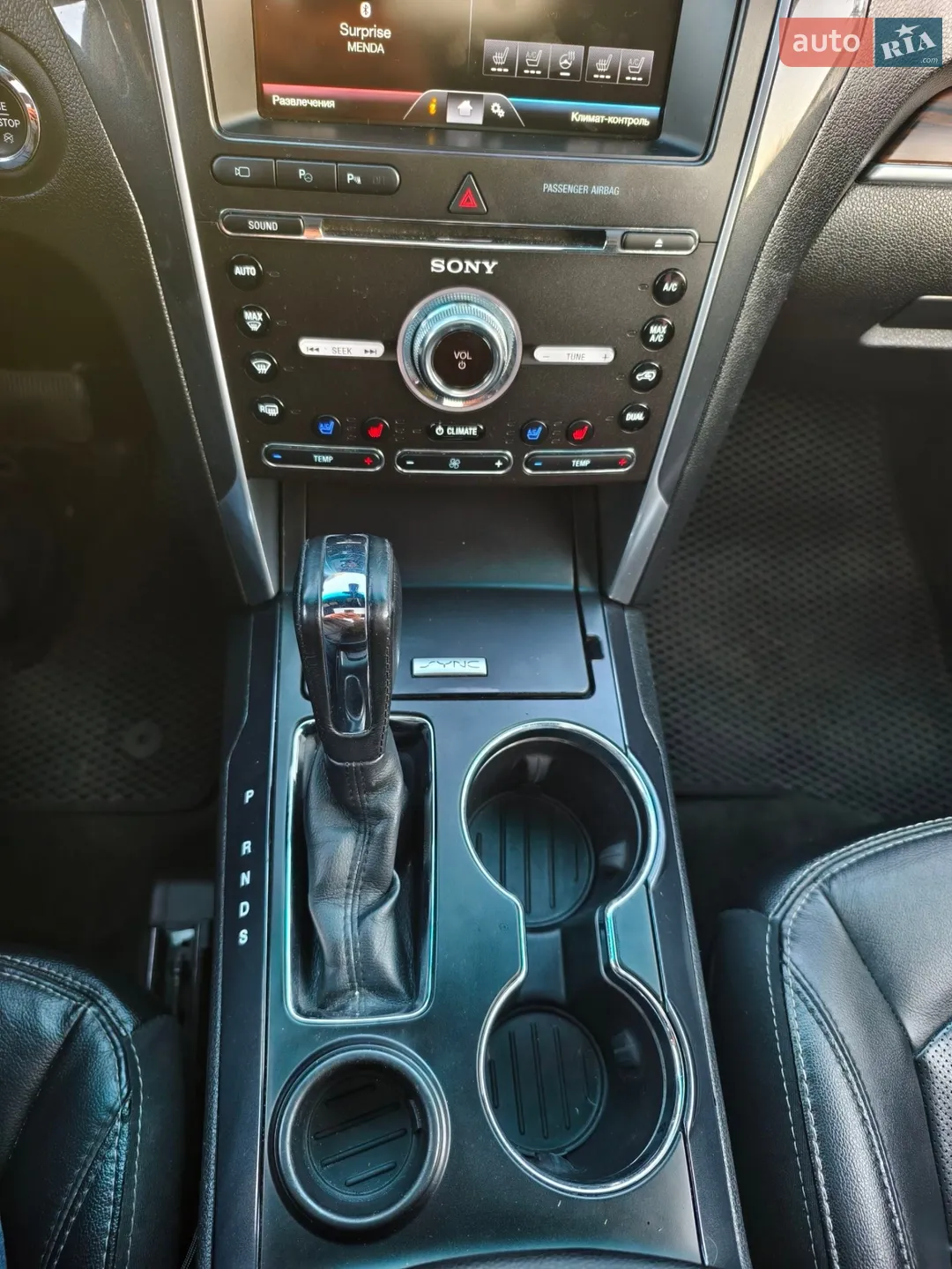2016 Ford Explorer - мініатюра 5