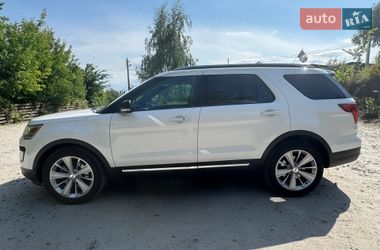 Позашляховик / Кросовер Ford Explorer 2018 в Києві