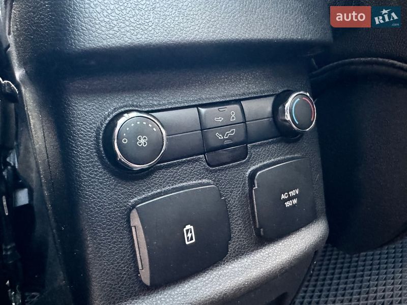 Позашляховик / Кросовер Ford Explorer 2017 в Одесі