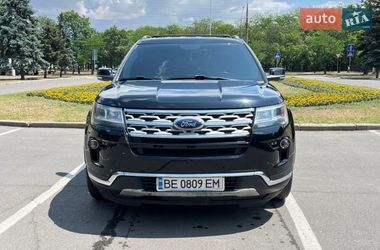 Внедорожник / Кроссовер Ford Explorer 2017 в Николаеве