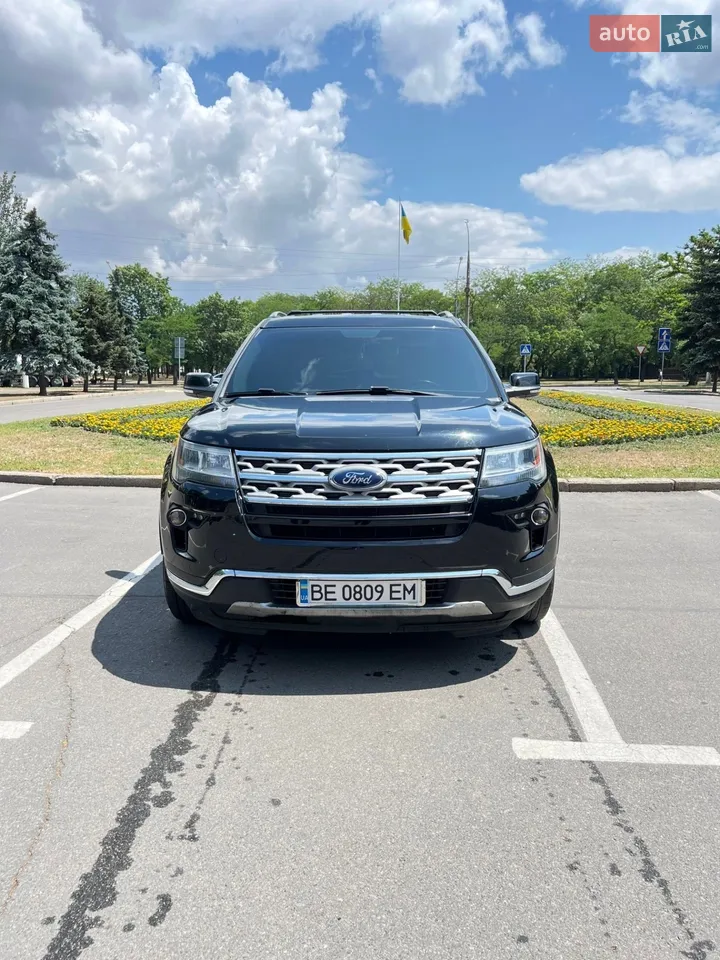 2017 Ford Explorer - мініатюра 33