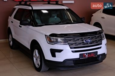 Внедорожник / Кроссовер Ford Explorer 2018 в Одессе