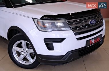 Внедорожник / Кроссовер Ford Explorer 2018 в Одессе