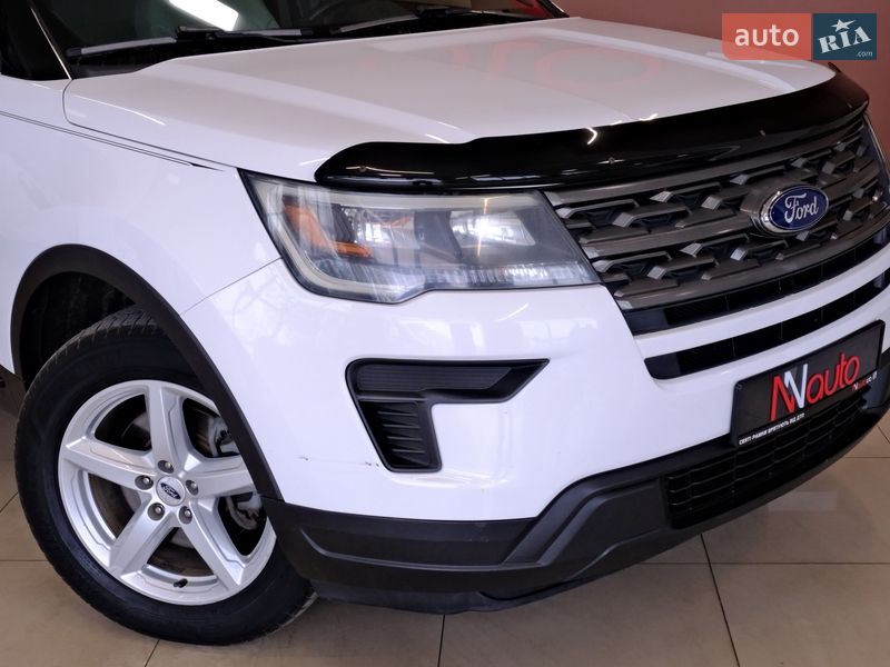 Внедорожник / Кроссовер Ford Explorer 2018 в Одессе