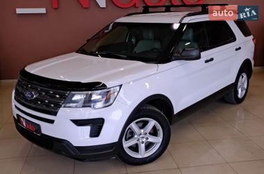 Внедорожник / Кроссовер Ford Explorer 2018 в Одессе