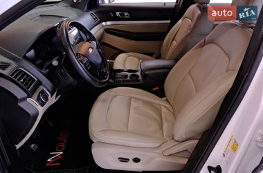 Внедорожник / Кроссовер Ford Explorer 2018 в Одессе