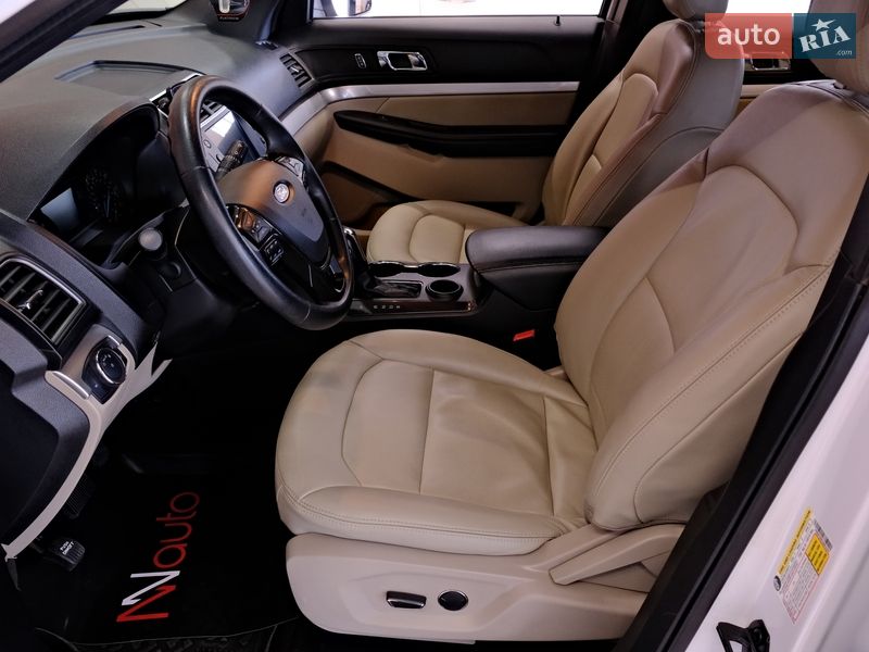 Внедорожник / Кроссовер Ford Explorer 2018 в Одессе