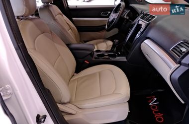 Внедорожник / Кроссовер Ford Explorer 2018 в Одессе