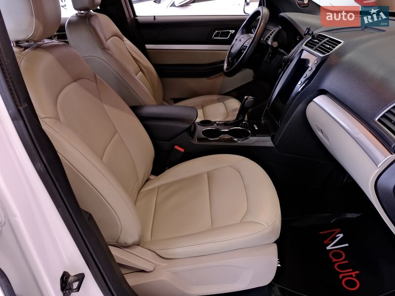Внедорожник / Кроссовер Ford Explorer 2018 в Одессе