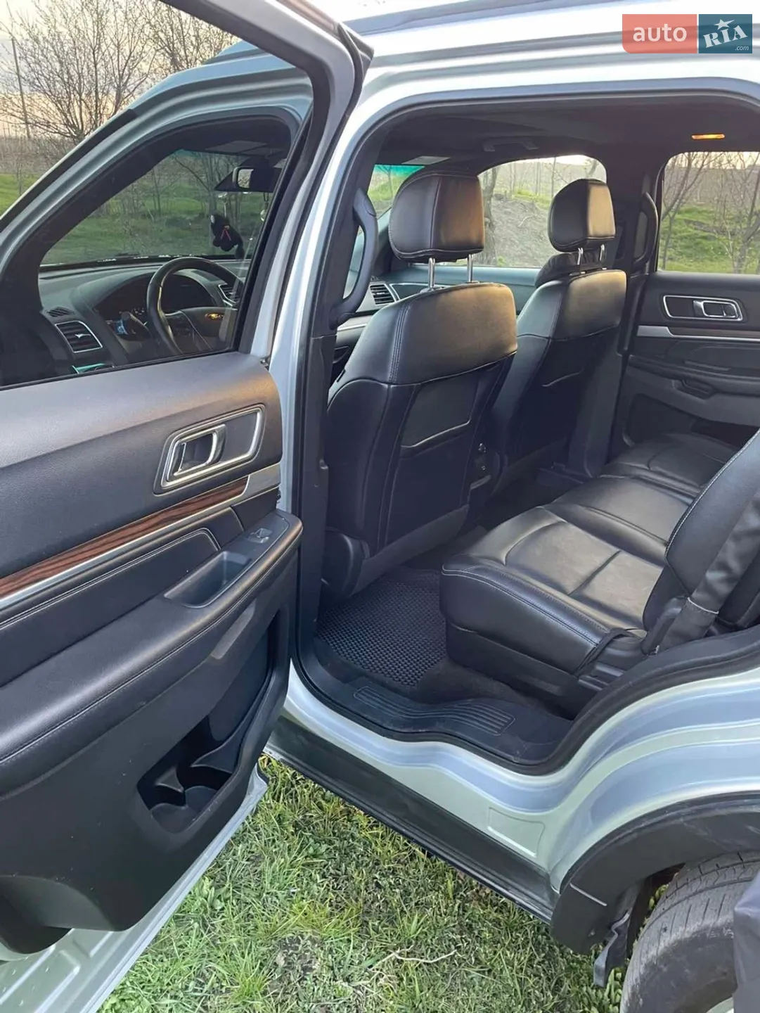 2015 Ford Explorer - мініатюра 14
