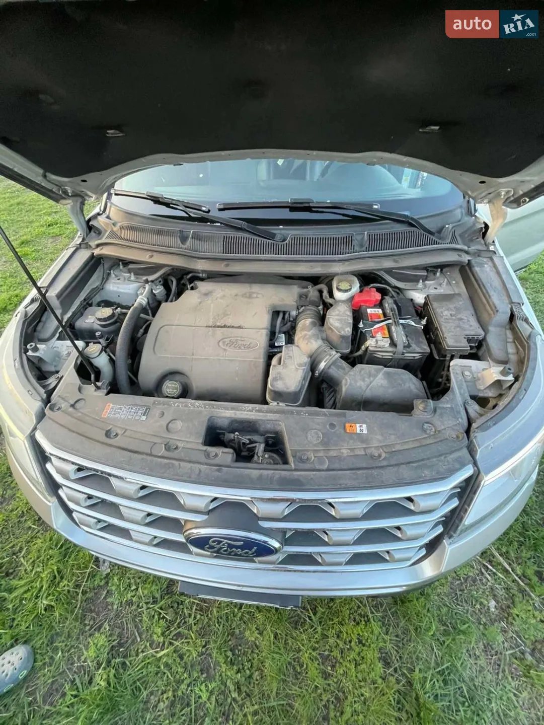 2015 Ford Explorer - мініатюра 4
