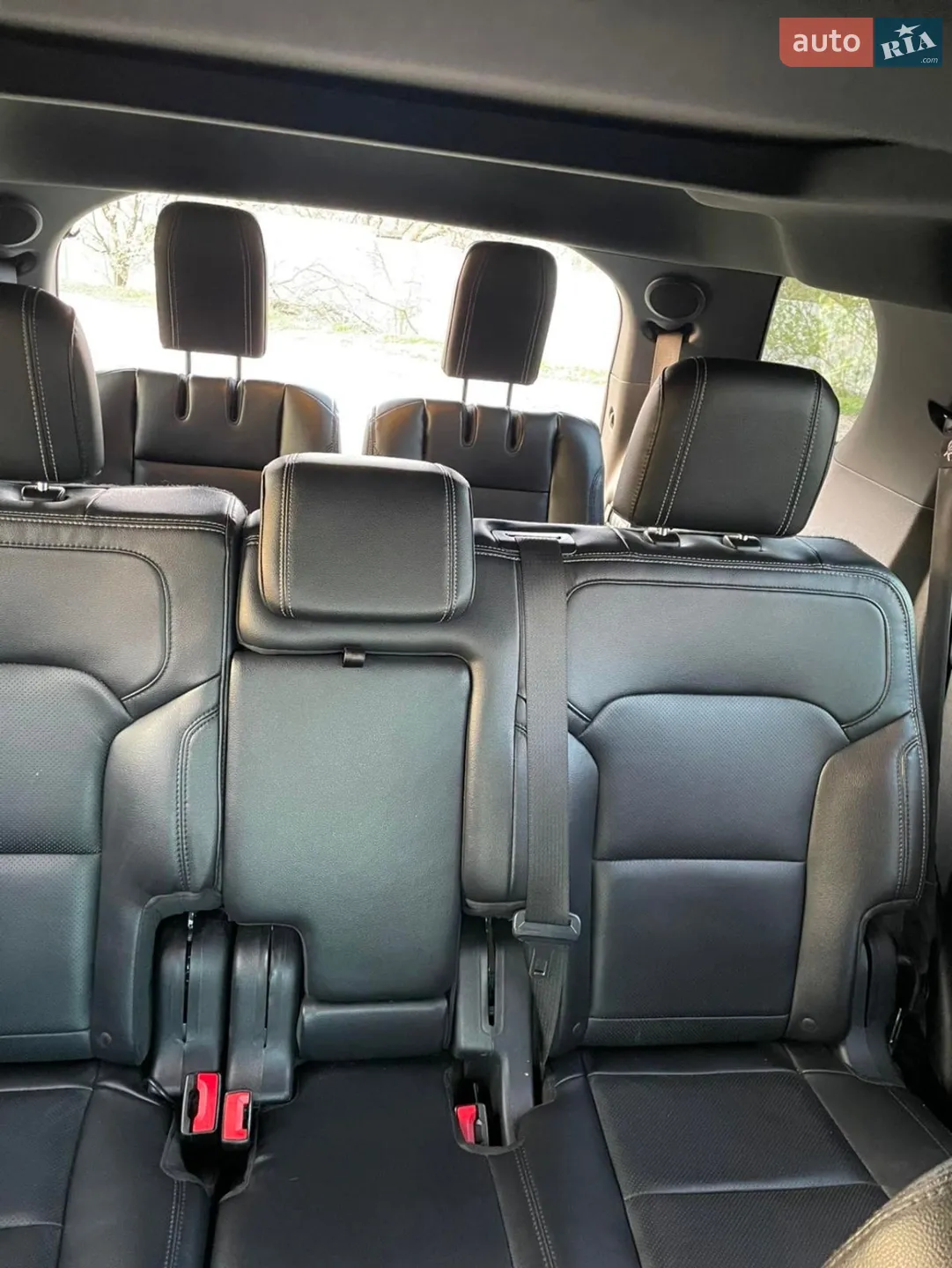 2015 Ford Explorer - мініатюра 22