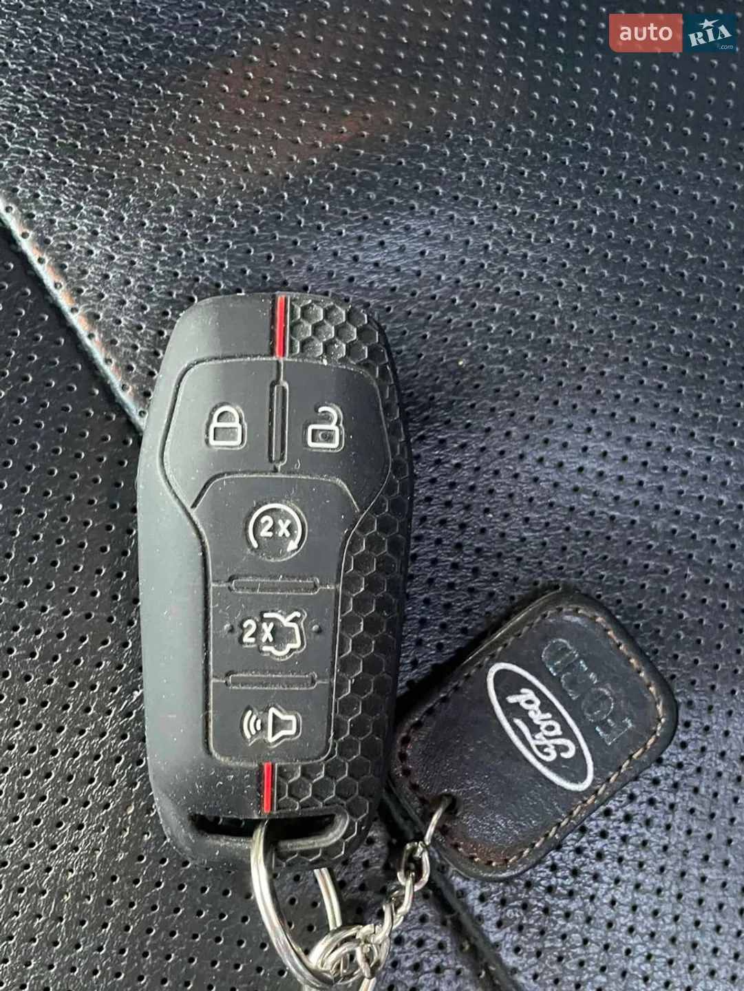 2015 Ford Explorer - мініатюра 16