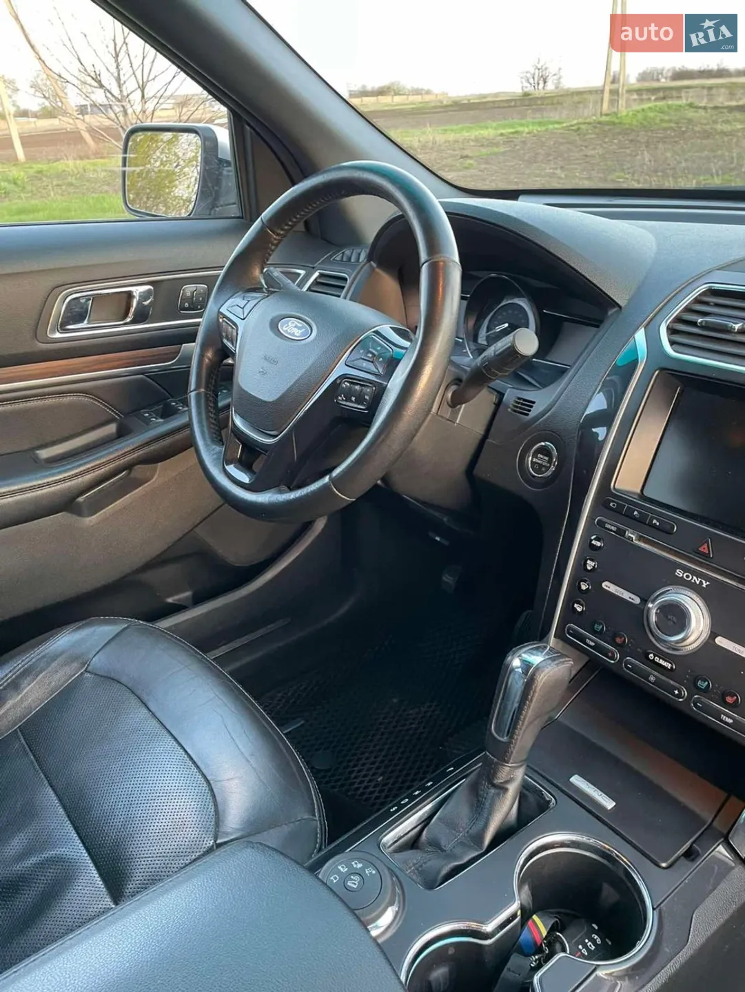 2015 Ford Explorer - мініатюра 39