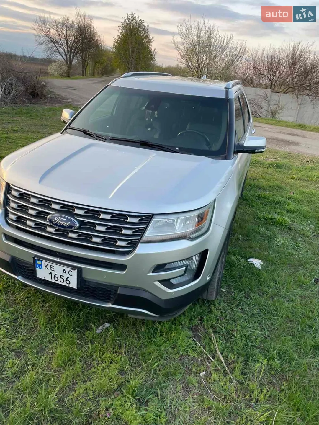 2015 Ford Explorer - мініатюра 36