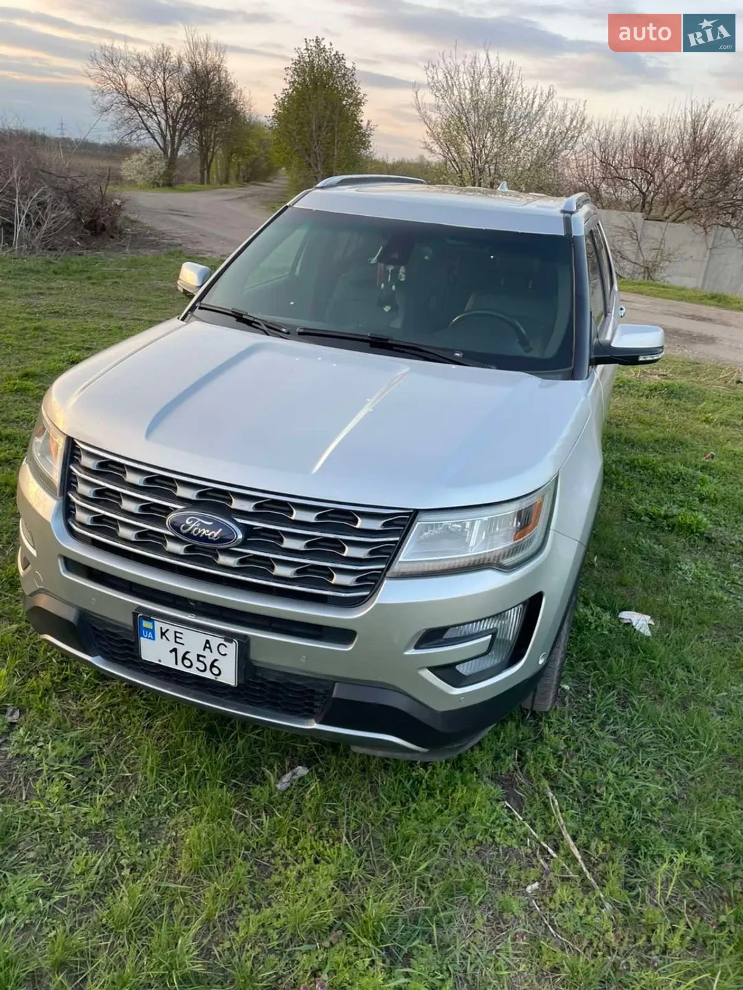 2015 Ford Explorer - мініатюра 42