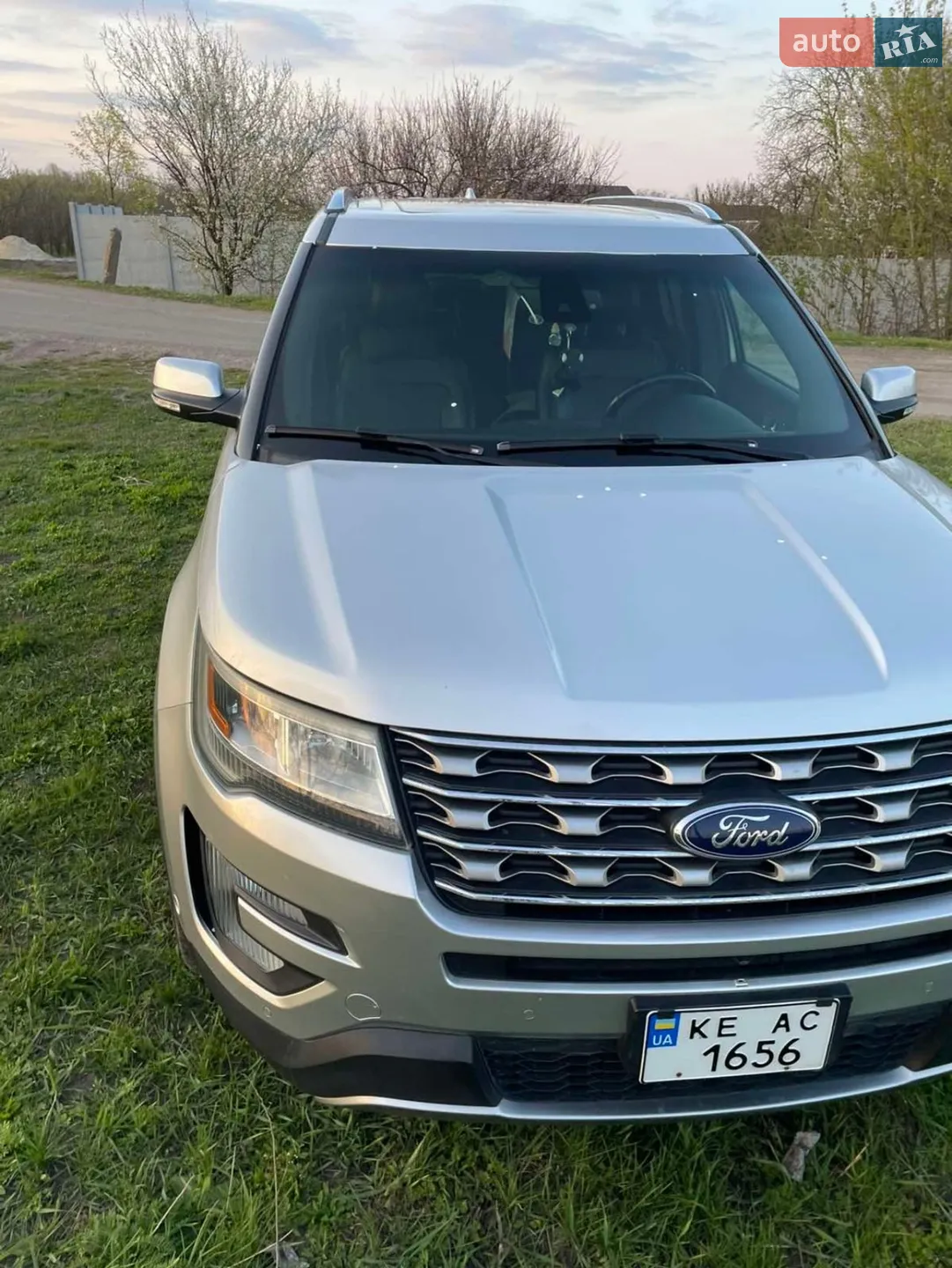 2015 Ford Explorer - мініатюра 3