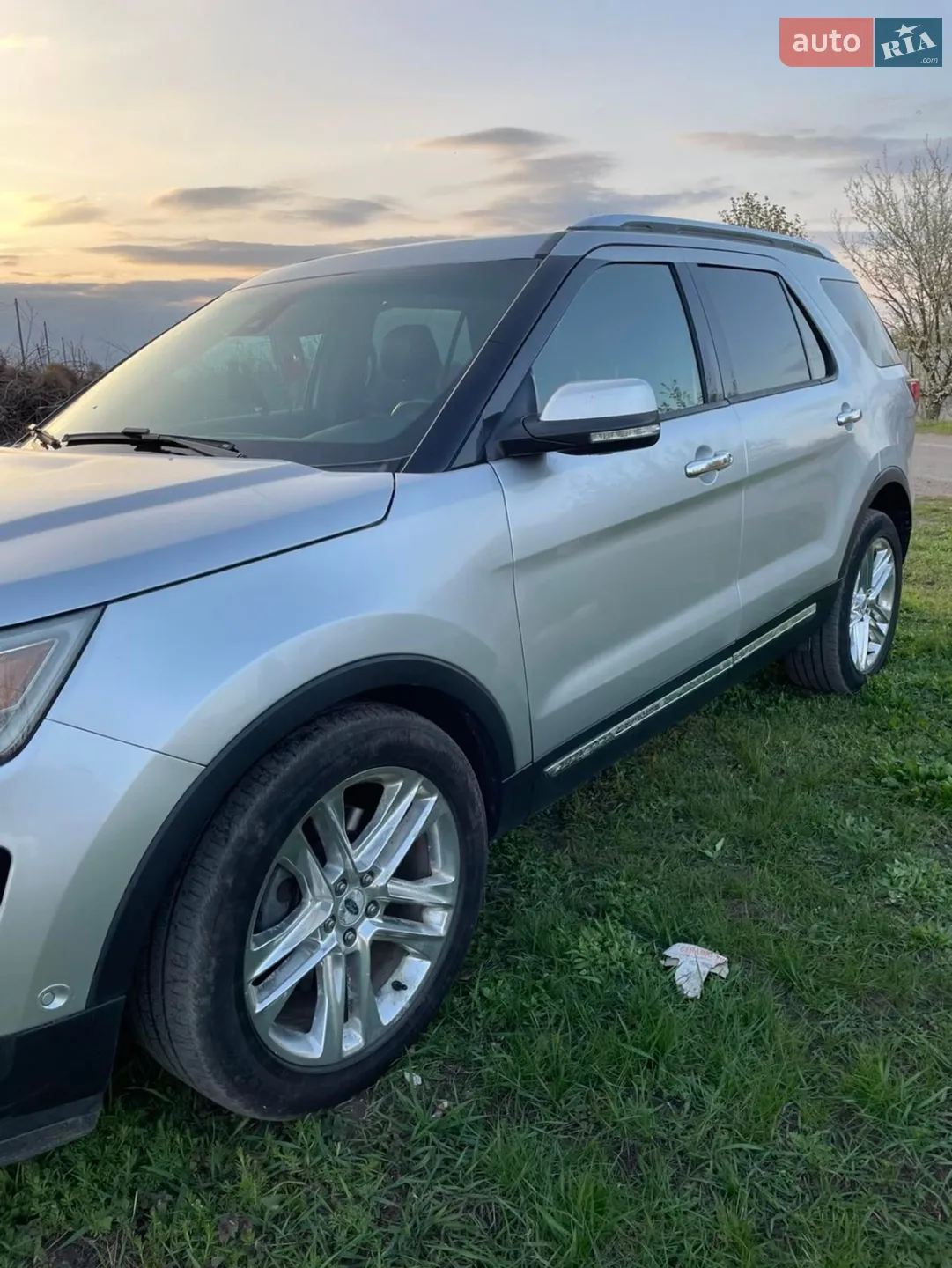 2015 Ford Explorer - мініатюра 44