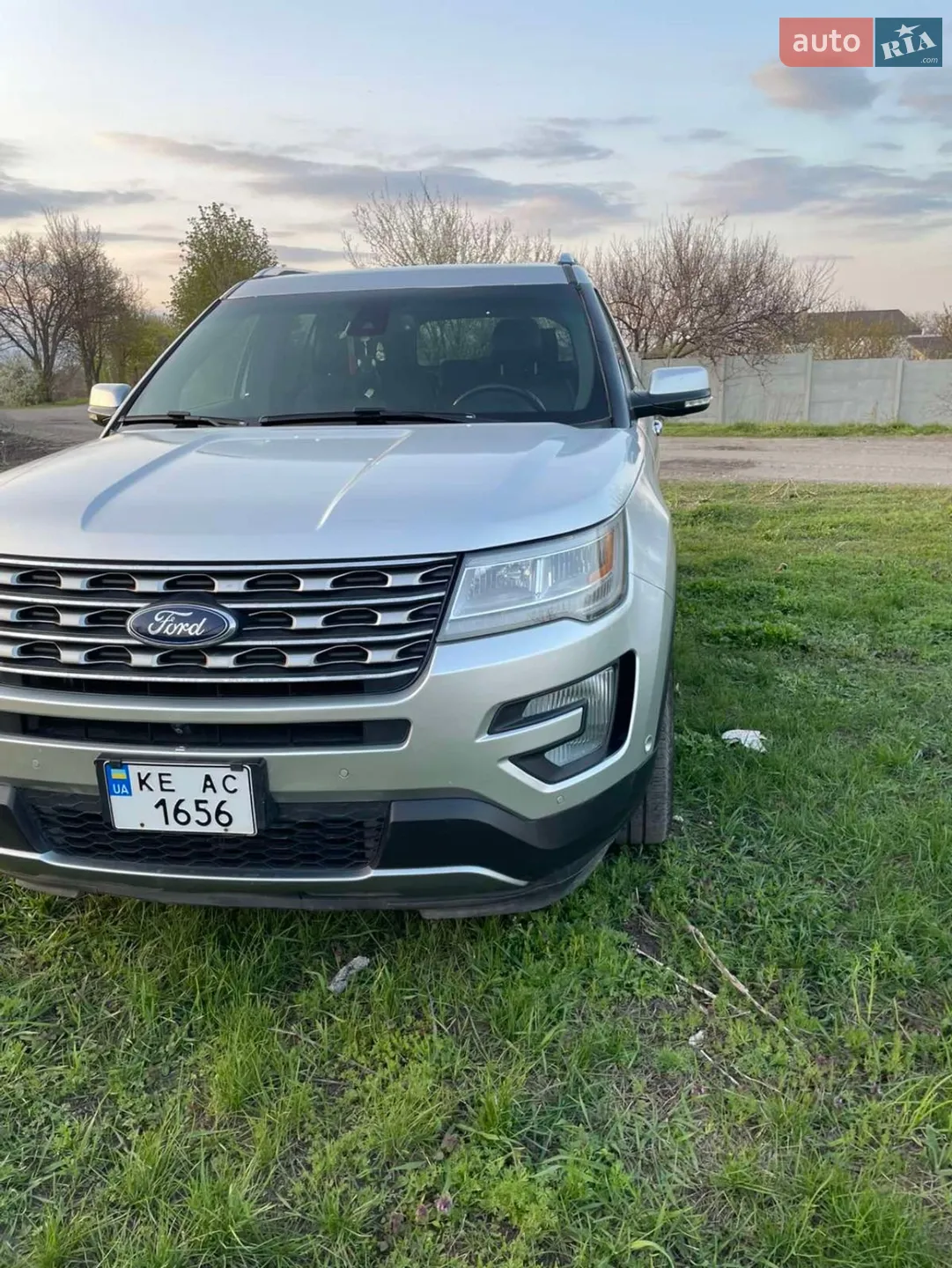 2015 Ford Explorer - мініатюра 5