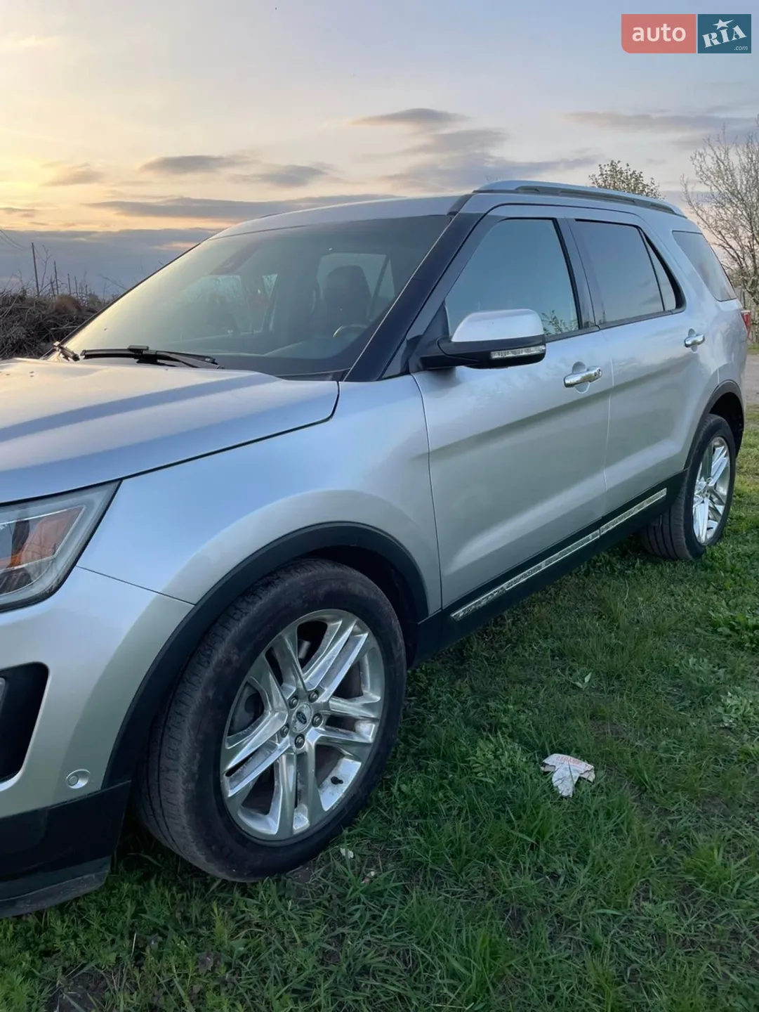 2015 Ford Explorer - мініатюра 45