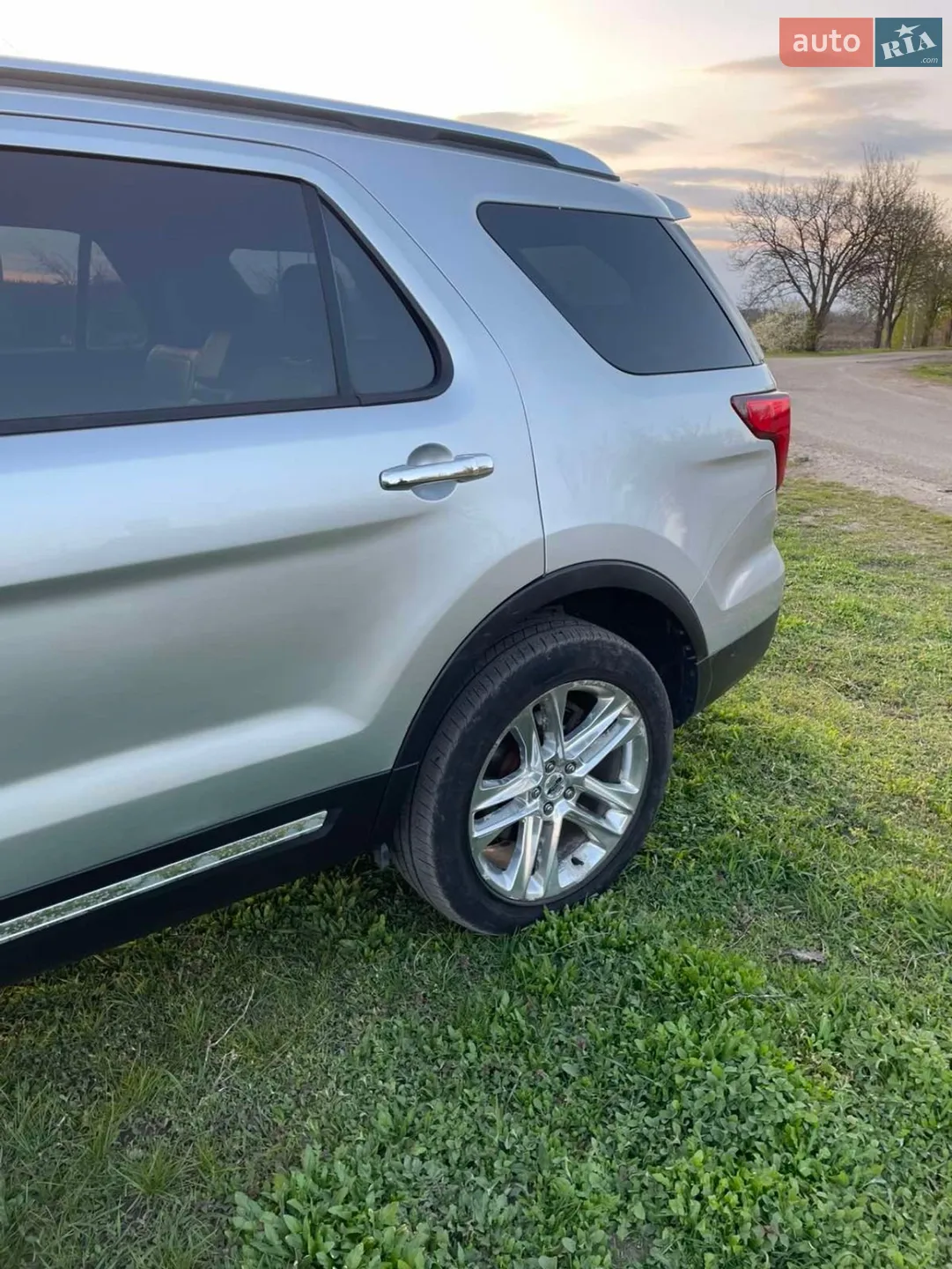 2015 Ford Explorer - мініатюра 48