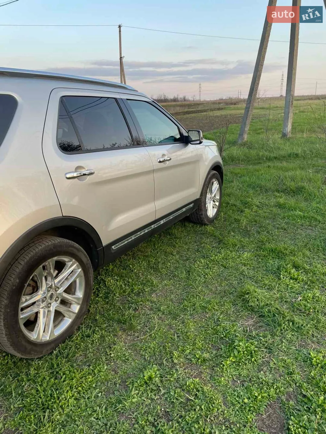 2015 Ford Explorer - мініатюра 49
