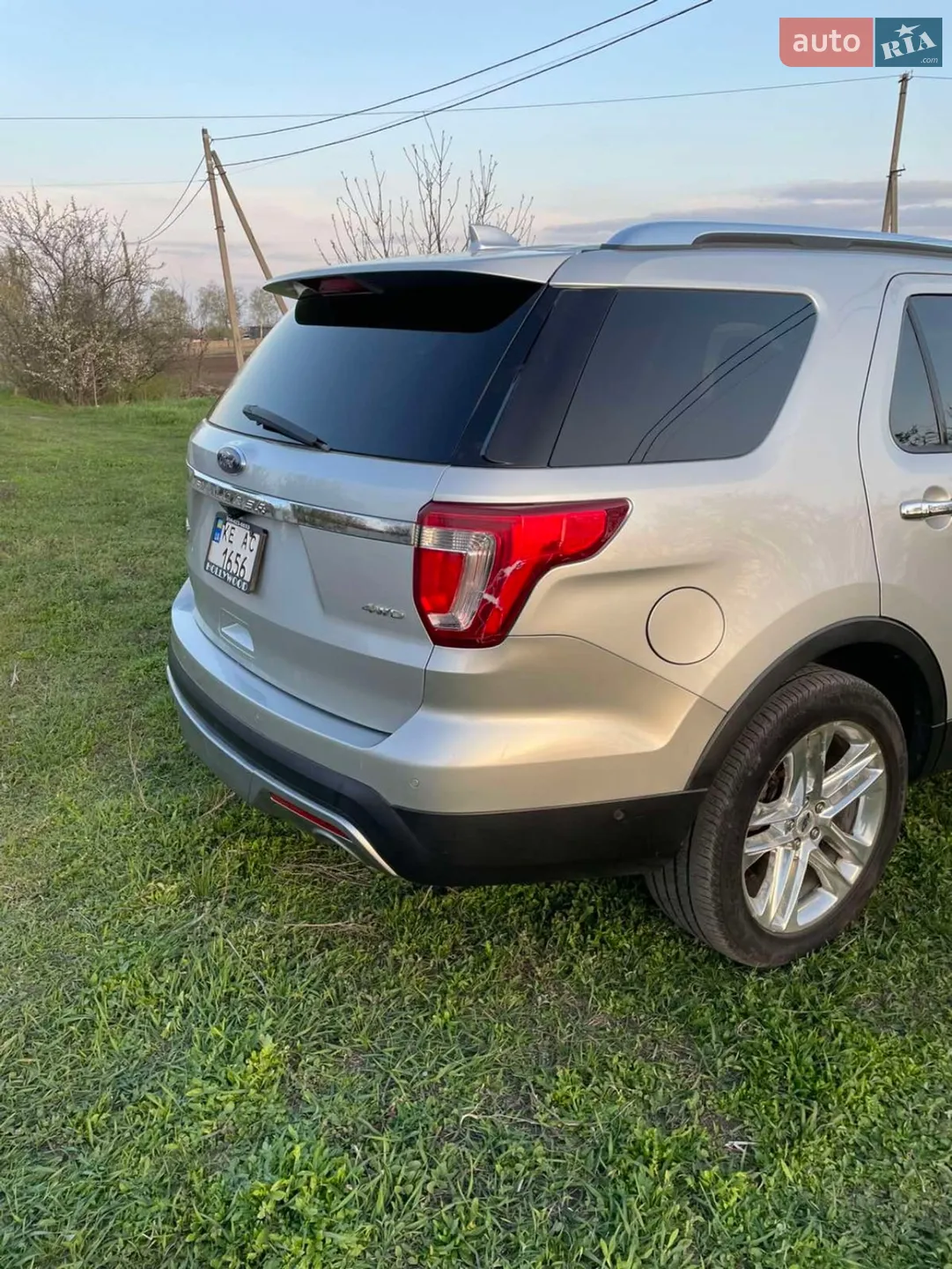 2015 Ford Explorer - мініатюра 54