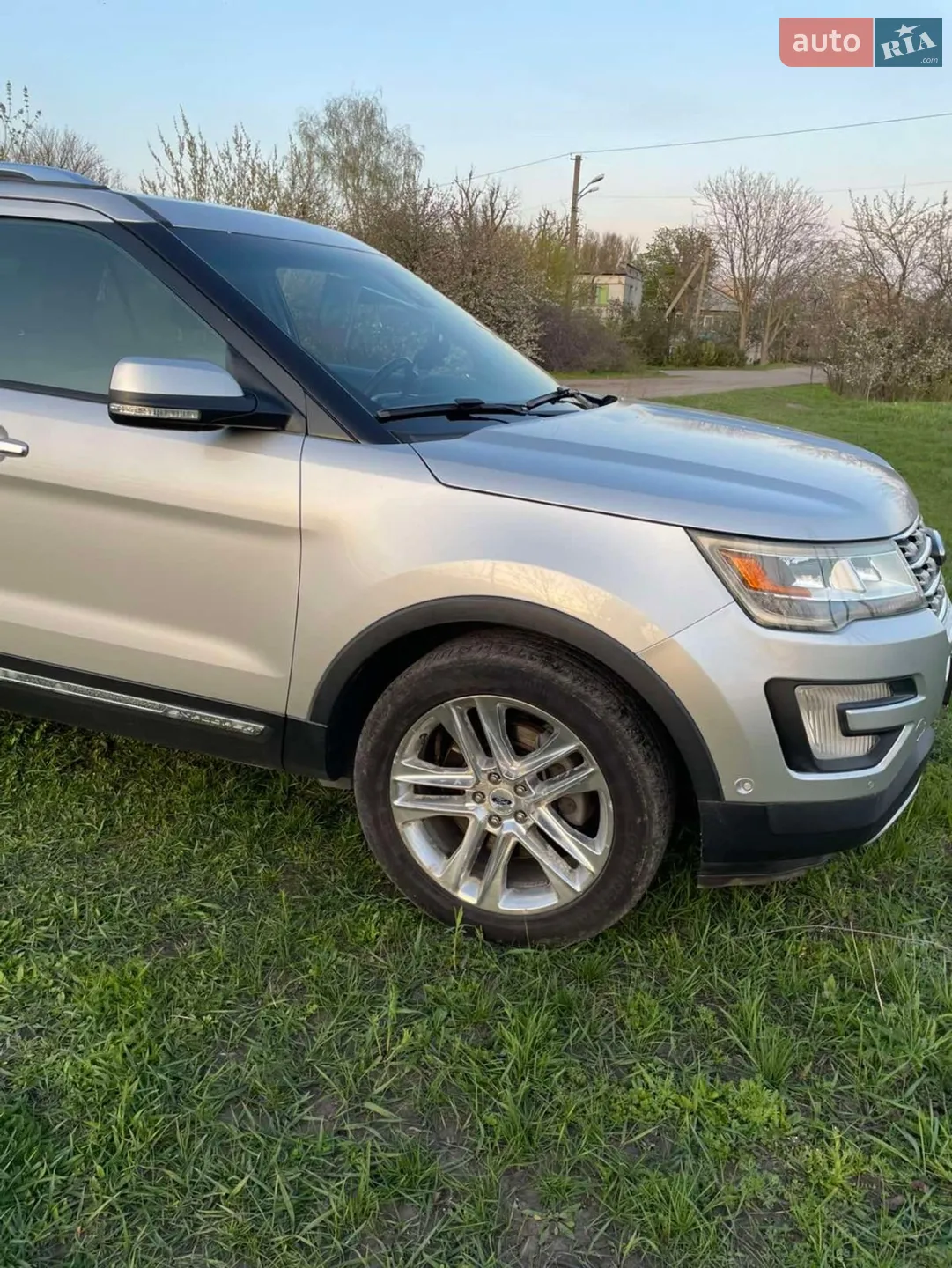 2015 Ford Explorer - мініатюра 52