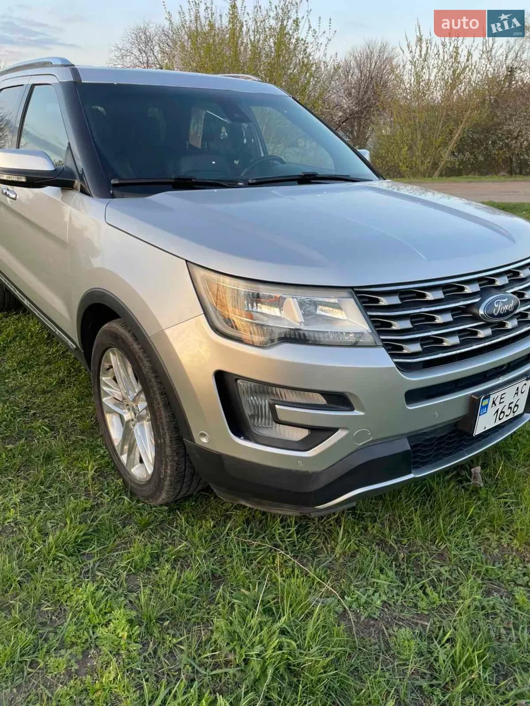 2015 Ford Explorer - мініатюра 50