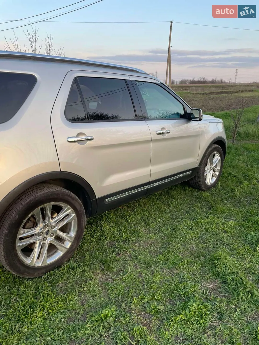 2015 Ford Explorer - мініатюра 53