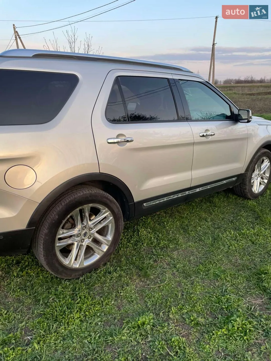 2015 Ford Explorer - мініатюра 56