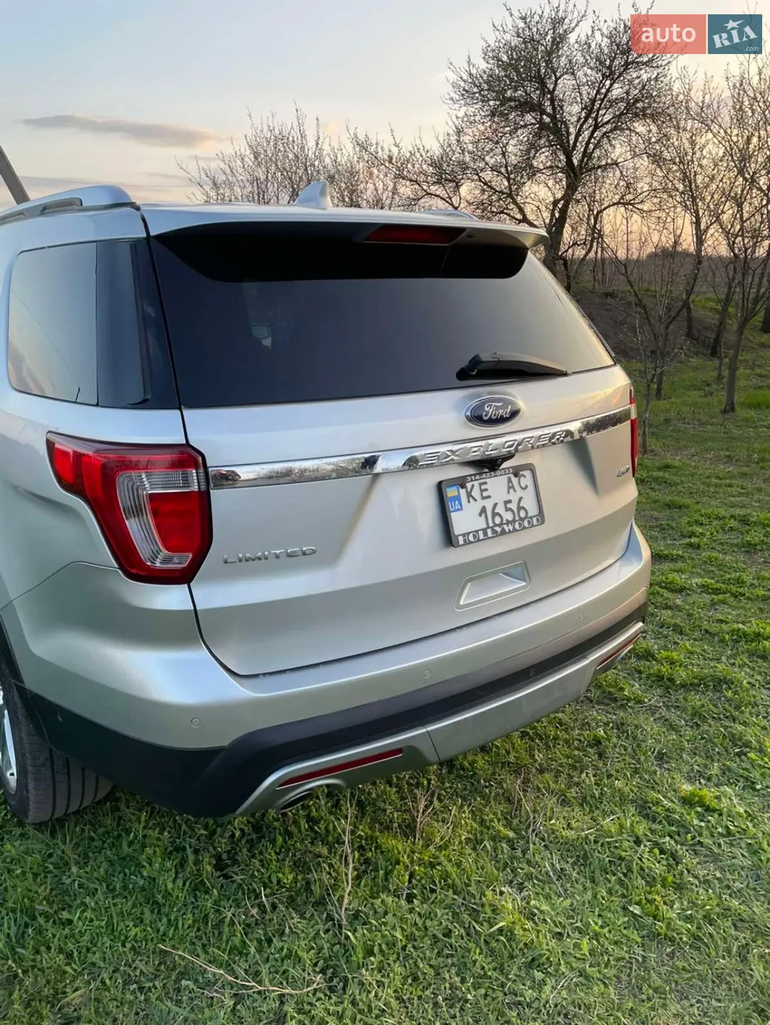 2015 Ford Explorer - мініатюра 57