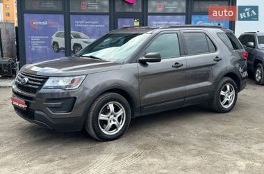 Позашляховик / Кросовер Ford Explorer 2018 в Вінниці