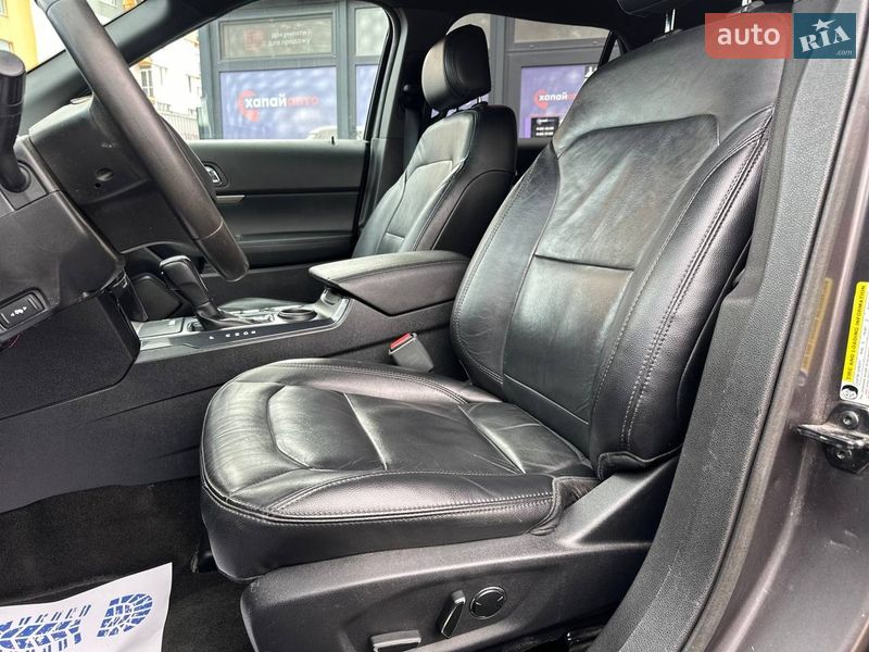 Внедорожник / Кроссовер Ford Explorer 2018 в Виннице