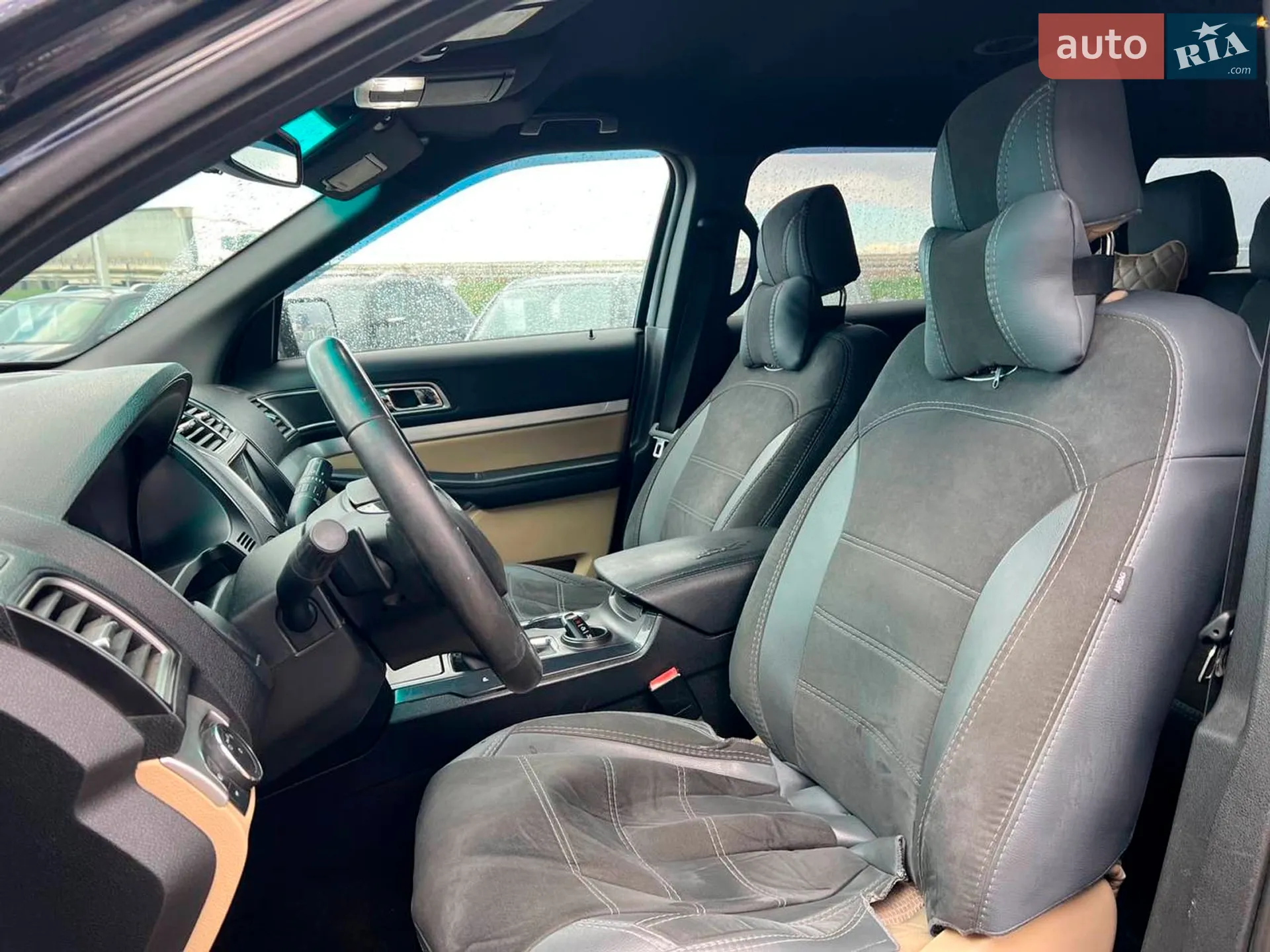 2015 Ford Explorer - мініатюра 18