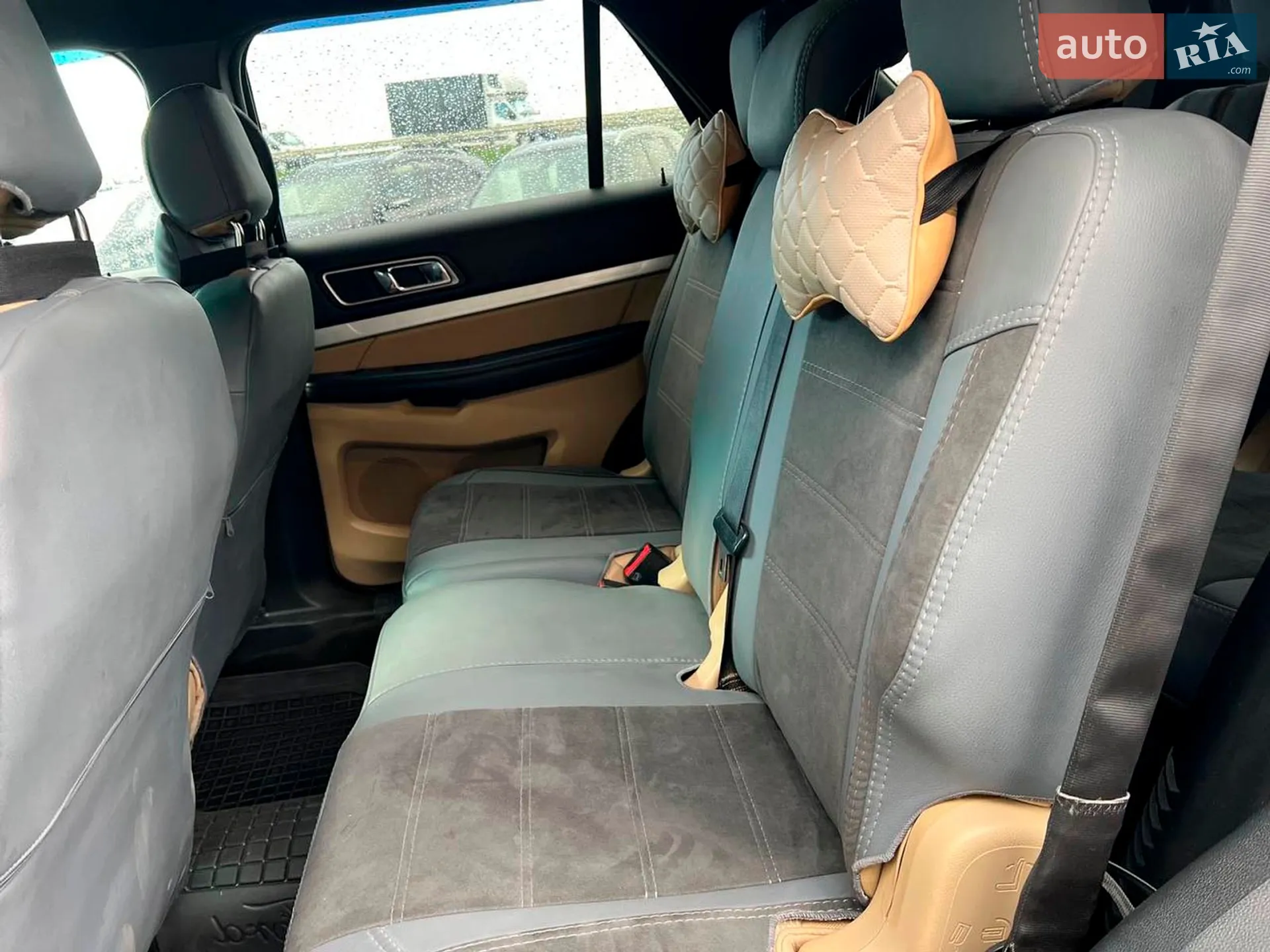 2015 Ford Explorer - мініатюра 37