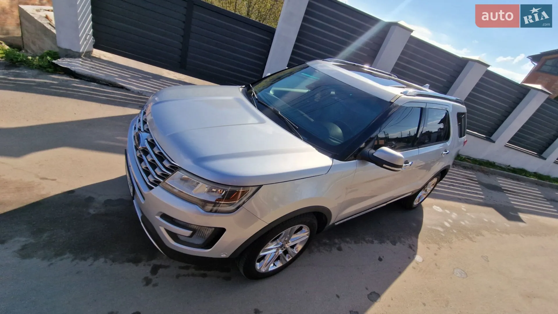 2016 Ford Explorer - мініатюра 37