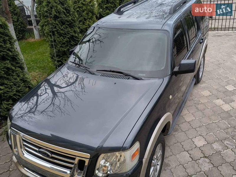 Внедорожник / Кроссовер Ford Explorer 2009 в Ровно