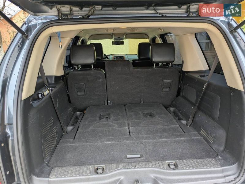Внедорожник / Кроссовер Ford Explorer 2009 в Ровно