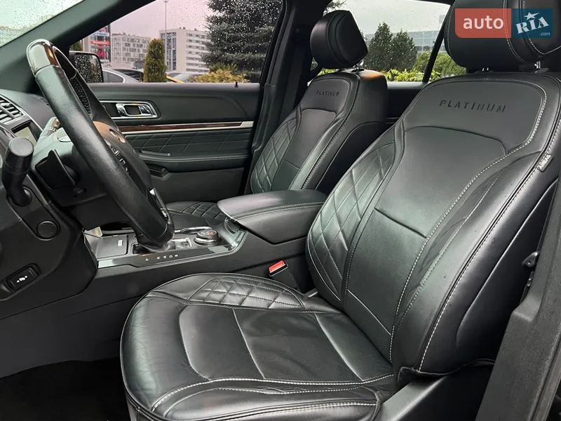 Ford Explorer 2017 VIN 1FM5K8HT7HGC21316 фото оголошення 9 з 78
