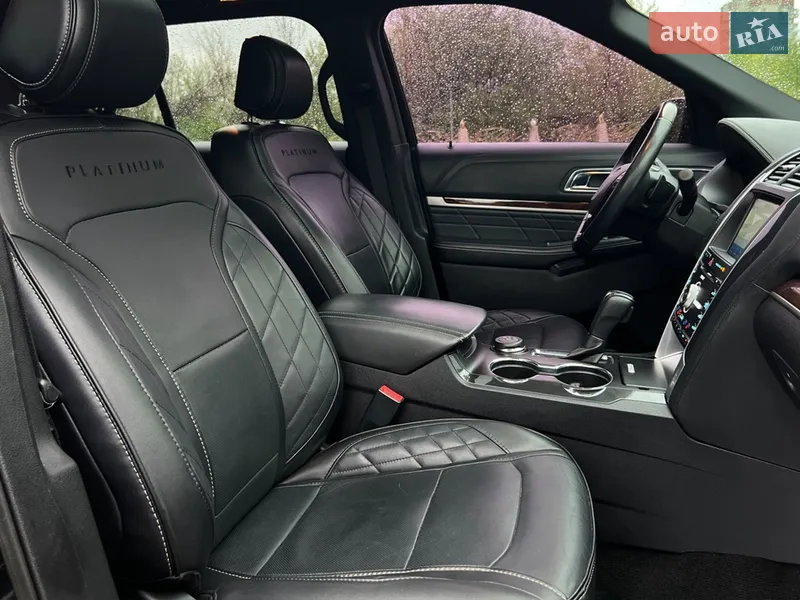 Ford Explorer 2017 VIN 1FM5K8HT7HGC21316 фото оголошення 25 з 78