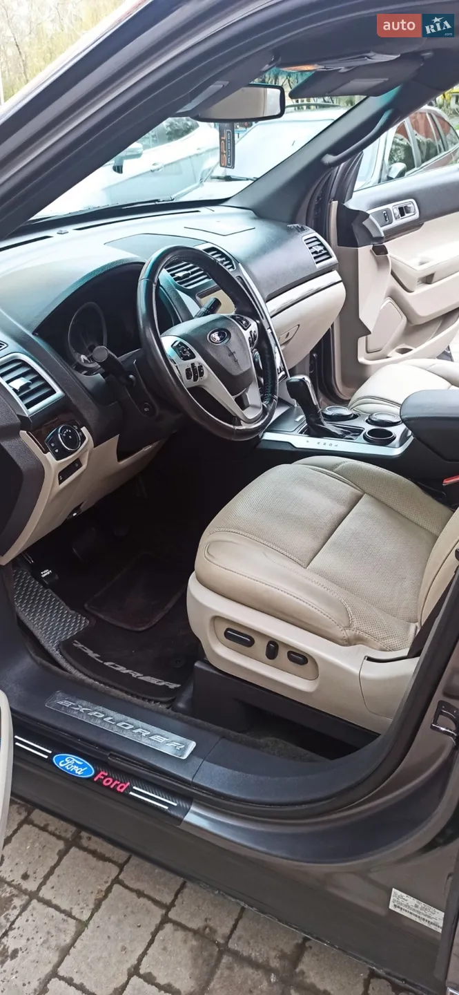 2011 Ford Explorer - мініатюра 66