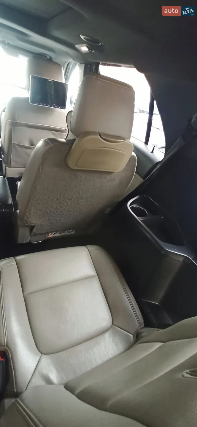 2011 Ford Explorer - мініатюра 139