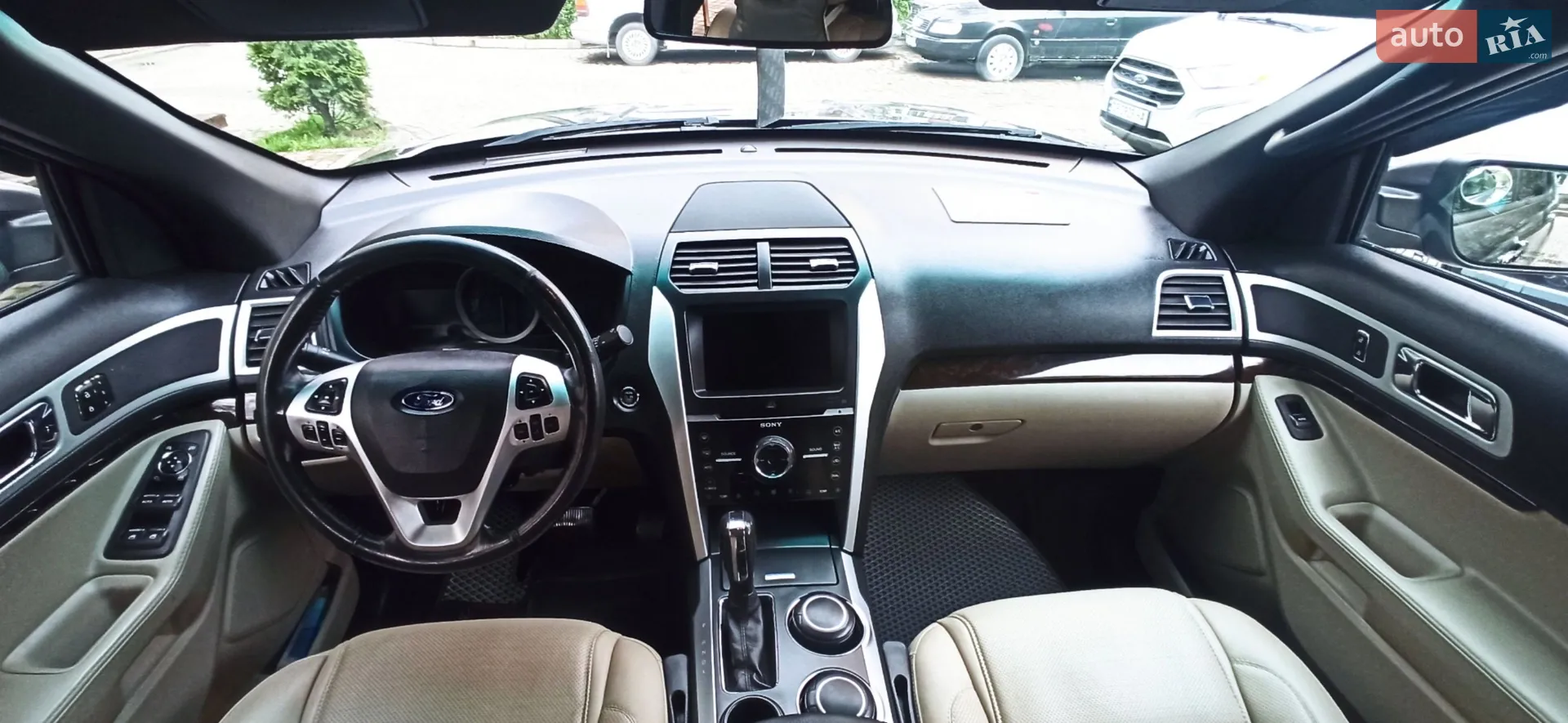 2011 Ford Explorer - мініатюра 64
