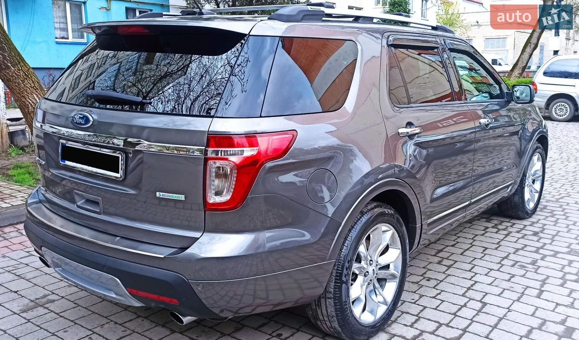 2011 Ford Explorer - мініатюра 10