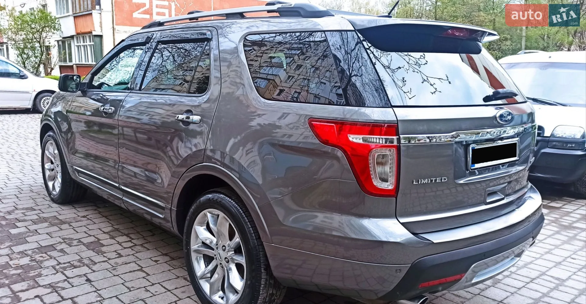 2011 Ford Explorer - мініатюра 25