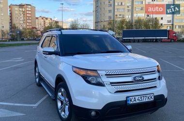Внедорожник / Кроссовер Ford Explorer 2013 в Ивано-Франковске