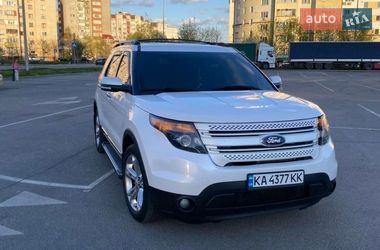Внедорожник / Кроссовер Ford Explorer 2013 в Ивано-Франковске