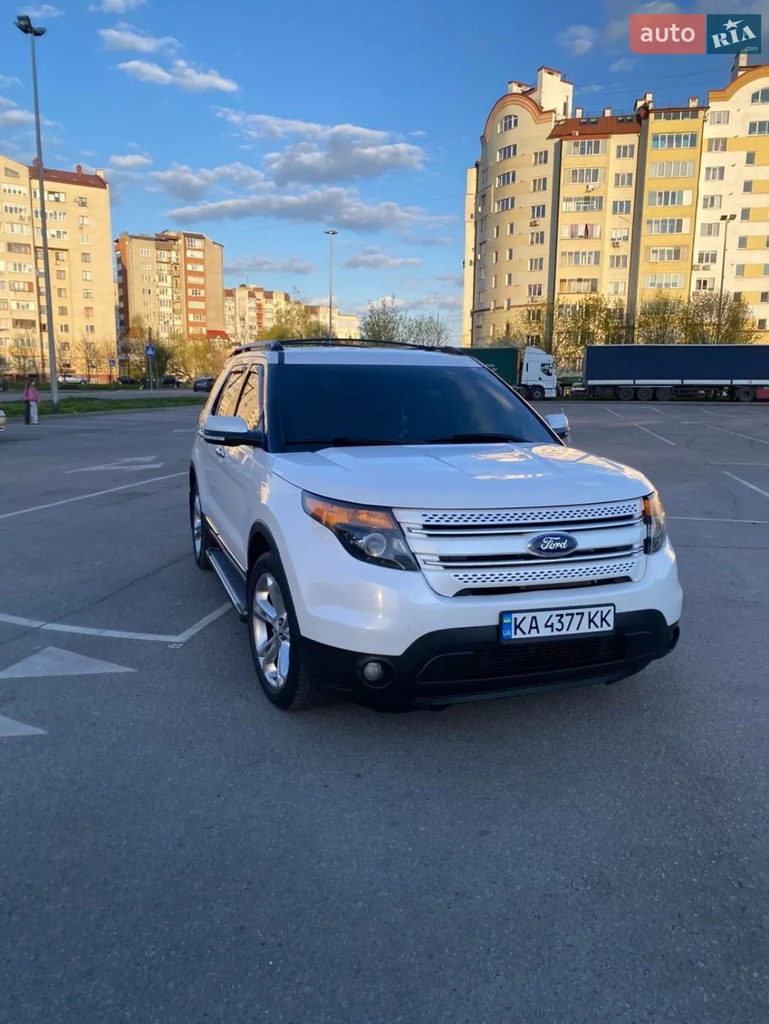 2013 Ford Explorer - мініатюра 10