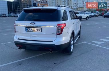 Внедорожник / Кроссовер Ford Explorer 2013 в Ивано-Франковске